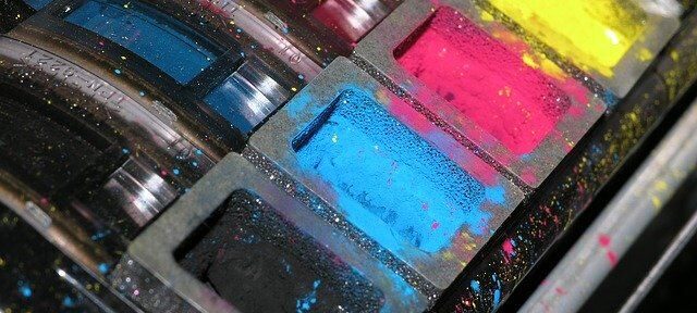 Laserski tiskalnik za hitro tiskanje